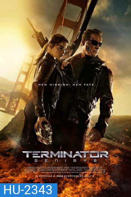 Terminator Genisys ฅนเหล็ก 5 มหาวิบัติจักรกลยึดโลก