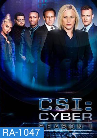 CSI Cyber Season 1
