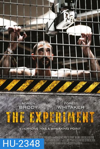 The Experiment (2010) คุกทมิฬ