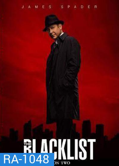 The Blacklist Season 2
