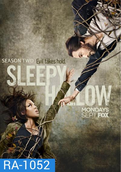 Sleepy Hollow Season 2 (2014) ผีหัวขาดล่าหัวคน ปี 2