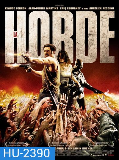 THE HORDE ฝ่านรก โขยงซอมบี้