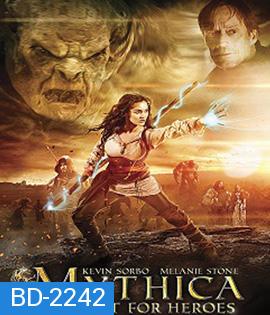 Mythica: A Quest for Heroes (2014) ศึกเวทย์มนต์พิทักษ์แดนมหัศจรรย์