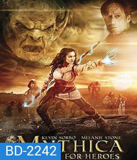 Mythica: A Quest for Heroes (2014) ศึกเวทย์มนต์พิทักษ์แดนมหัศจรรย์