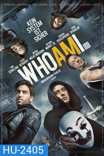 WHO AM I - KEIN SYSTEM IST SICHER แฮกเกอร์สมองเพชร