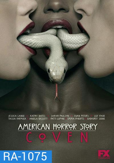 American Horror Story Season 3 : Coven