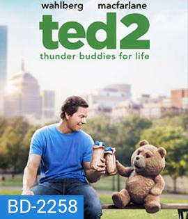 Ted 2 (2015) หมีไม่แอ๊บ แสบได้อีก 2