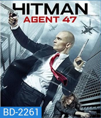Hitman 2 : Agent 47 (2015) ฮิทแมน สายลับ 47