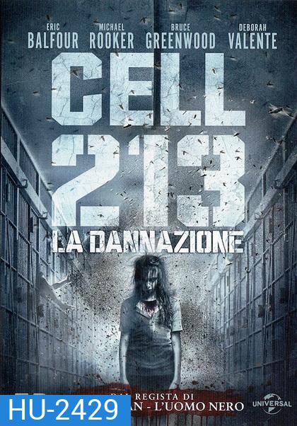 Cell 213 คุกสยอง 213