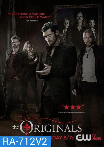 The Originals Season 2