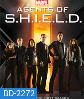 Marvel's Agents of S.H.I.E.L.D. Season 1 (2013) หน่วยปฏิบัติการสายลับชีลด์ ปี 1