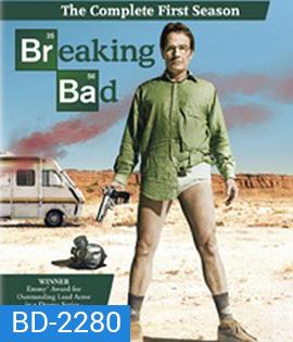 Breaking Bad Season 1 (2008)