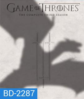 Game of Thrones: Season 3 มหาศึกชิงบัลลังก์ ปี 3