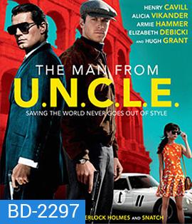 The Man from U.N.C.L.E. (2015) คู่ดุไร้ปรานี