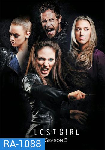 Lost girl Season 5