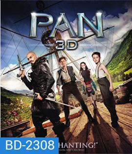 Pan (2015) แพน 3D