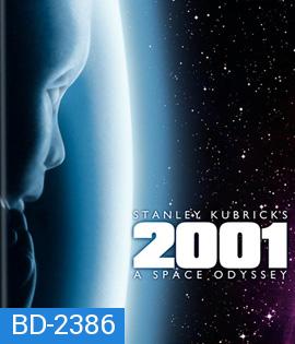 2001: A Space Odyssey (1968) 2001 จอมจักรวาล