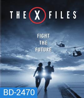 The X-Files: Fight the Future (1998) ฝ่าวิกฤตสู้กับอนาคต