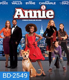 Annie (2014) แอนนี่