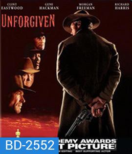 Unforgiven (1992) ไถ่บาปด้วยบุญปืน