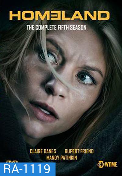 Homeland Season 5 (2015)