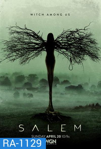 Salem Season 1 ล่าแม่มด ปี 1