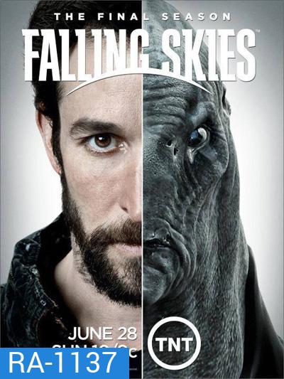 Falling Skies Season 5 สงครามวันกู้โลก ปี 5 (จบ)