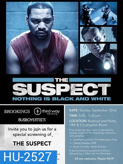 The Suspect แผนลวงปล้น กลซ้อนเกม