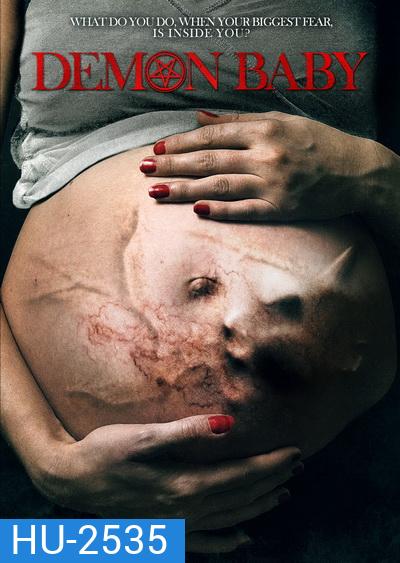 Demon Baby หนีนรกมาเกิด