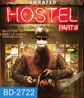 Hostel: Part III (2011) นรกรอชำแหละ 3