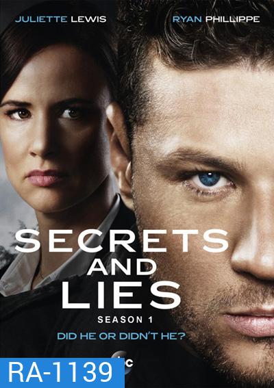 Secrets and Lies Season 1 : ฆาตกรรม ลับ/ลวง/หลอน ปี 1
