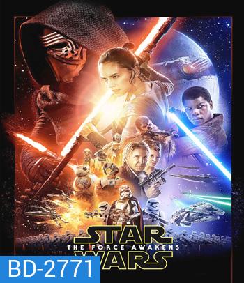 Star Wars: Episode VII - The Force Awakens (2015)