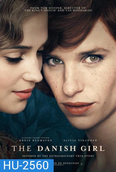 The DANISH GIRL เดอะ เดนนิชเกิร์ล