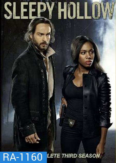 Sleepy Hollow Season 3 (2015) ผีหัวขาดล่าหัวคน ปี 3