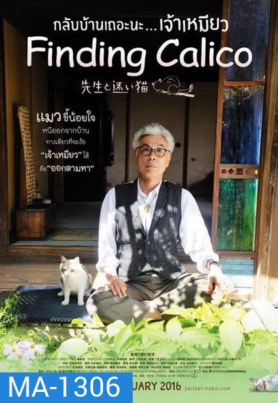 FINDING CALICO กลับบ้านเถอะนะ เจ้าเหมียว
