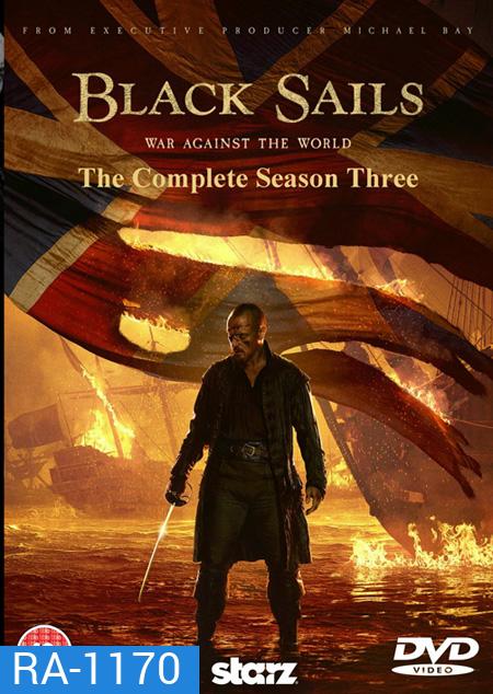 Black Sails Season 3