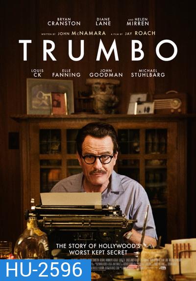 Trumbo เขียนฮอลลีวู้ดฉาว