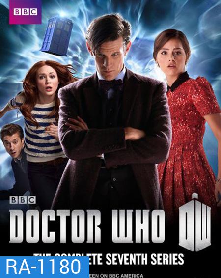 Doctor Who Season 7 ข้ามเวลากู้โลก ปี 7