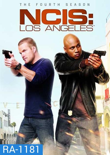 NCIS : Los Angeles Season 4