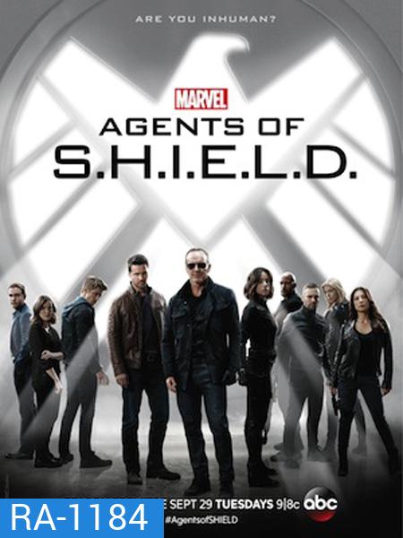 Marvels Agents of S.H.I.E.L.D. Season 3 ( 22 ตอนจบ )