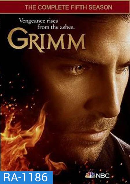 Grimm: Season 5 (2015) กริมม์ ยอดนักสืบนิทานสยอง ปี 5