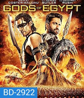 Gods of Egypt (2016) สงครามเทวดา (2D+3D)