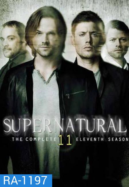 Supernatural Season 11