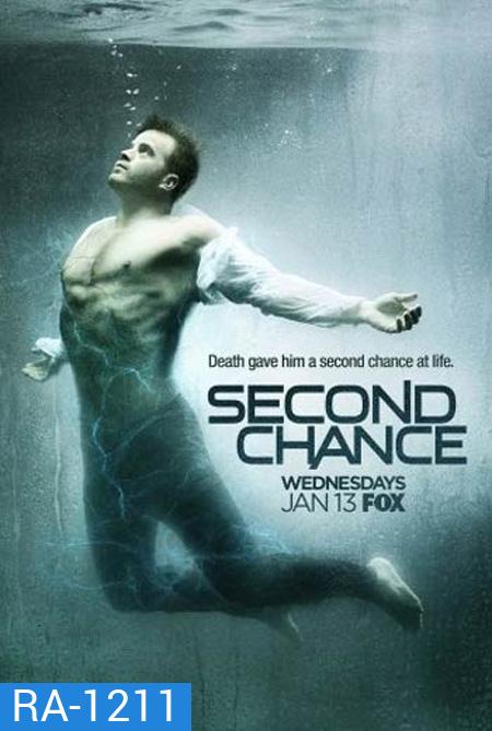 Second Chance Season 1 นักสืบพันธ์ผีดิบ ปี 1 ( EP 1-11 จบ)