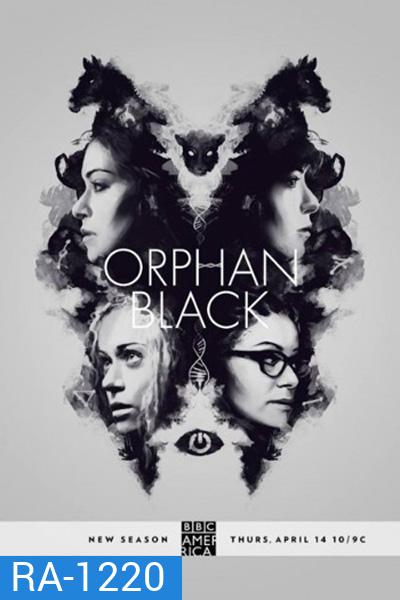 Orphan Black Season 4 ( 10 ตอนจบ )