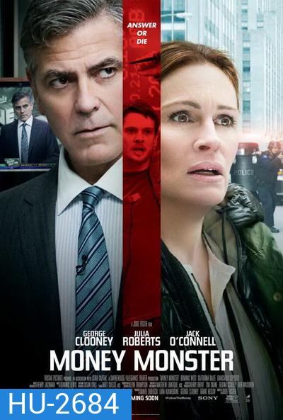 Money Monster เกมการเงิน นรกออนแอร์