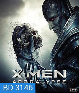 X-Men Apocalypse (2016) X-เม็น: อะพอคคาลิปส์ 3D