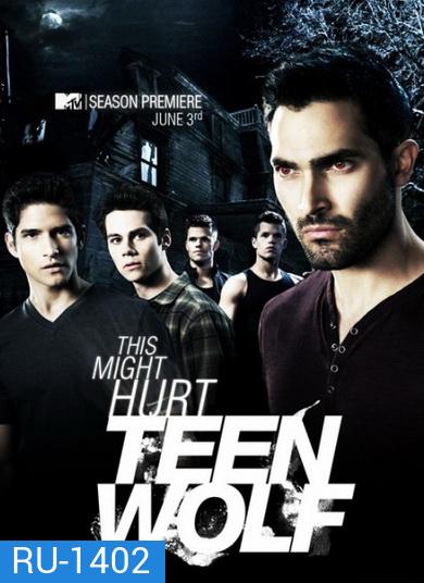 Teen Wolf Season 3 EP 1-24 จบ