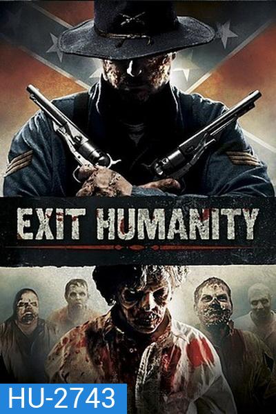 Exit Humanity (2012)