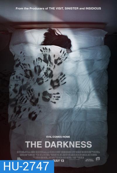 THE DARKNESS วิญญาณนรกตามสยอง ( มาสเตอร์ บรรยายไทย )